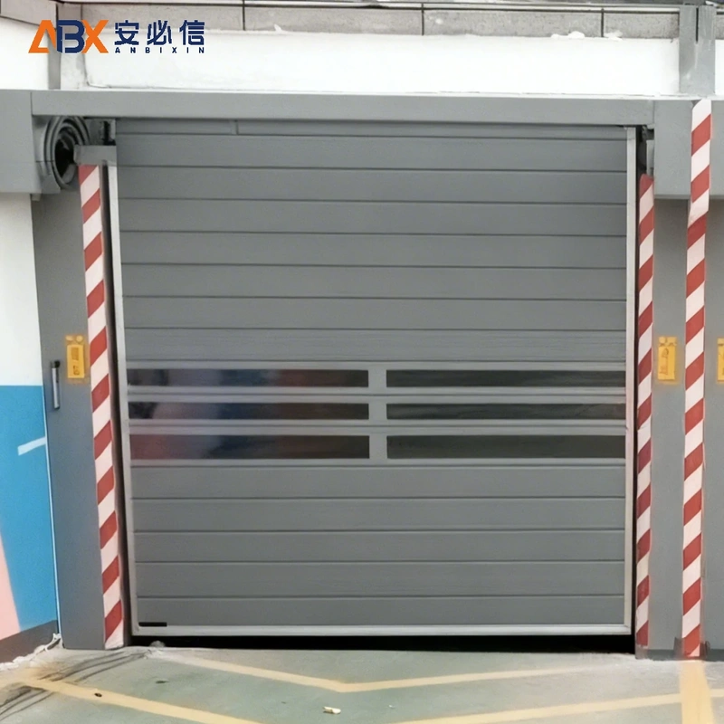 潍坊厂房高速门